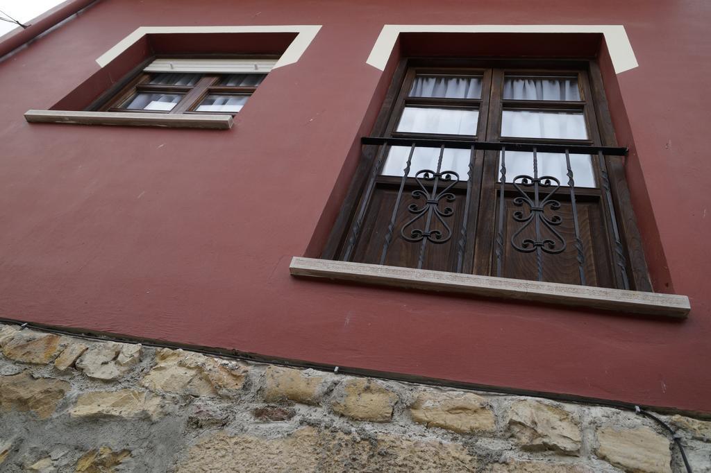 Villa Casa De Aldea El Sol Poo  Esterno foto